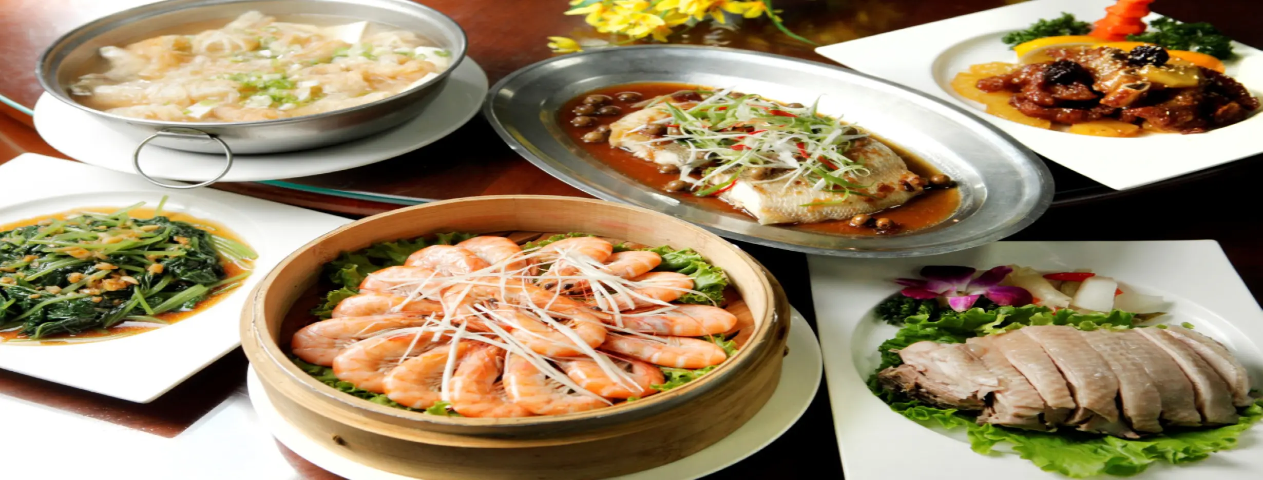 Image for Cuisine Tasting